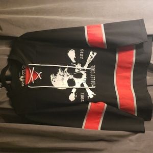 Motley Crew Hockey Jersey